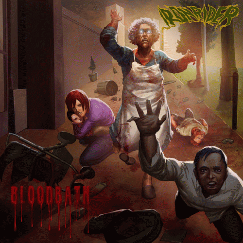 Iron Rider : Bloodbath